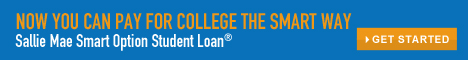 NOW YOU CAN PAY FOR COLLEGE THE SMART WAY - Sallie Mae Smart Option Student Loan - Get Started